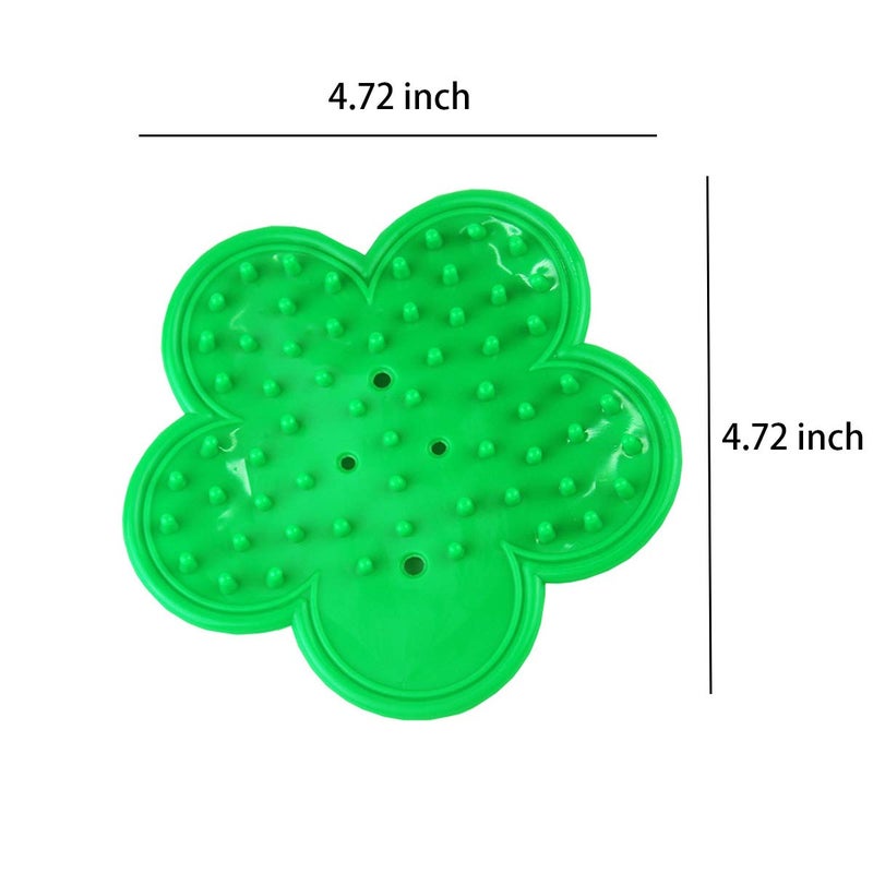DonLeeving Luckycivia 9 PACK Rose Stripper Thorn Leaf Stripper Rose Stem Thorn and Leaf Stripping Stripping Remover Tool for Rose Flower Floral Arrangement - Image 2